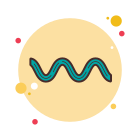 Wavy Line icon