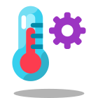 Thermometer Automation icon