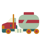 Tanker Truck icon