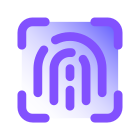 ID táctil icon