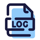 LOG icon