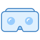 Realtà virtuale icon