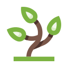 Plant icon