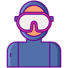 Diving Suit icon