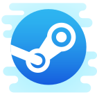 circulado a vapor icon