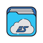 ES File Explorer icon