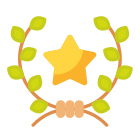 Wreath icon