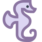 Hippocampe icon