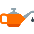 Nível de óleo do motor icon