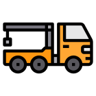 Crane Truck icon