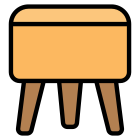 Stool icon