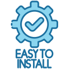 Easy to Install icon