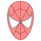 Spider-Man-Kopf icon
