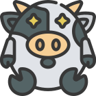 Mucca icon