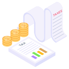 Taxes icon