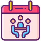 Group Meeting icon