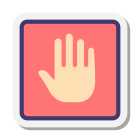 Manual icon