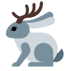 鹿角兔 icon