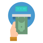 ATM icon