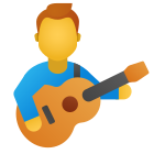 吉他手 icon