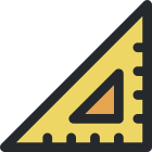 Set Square icon