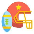 美式橄榄球 icon