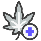 Marijuana icon