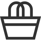 Fashion Bag icon