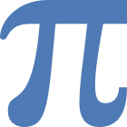 Pi icon