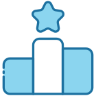 Podium icon