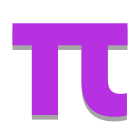 Pi icon