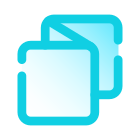 Z-Fold Leaflet icon