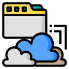 Data Storage icon