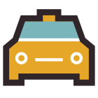 Taxi icon