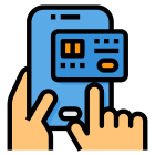 Mobile Payment icon