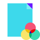 색상 감지 icon