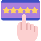 Review icon