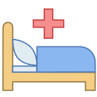 病床 icon
