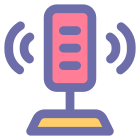 Microphone icon