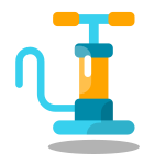 Bicycle Floor Pump icon