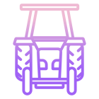 Tractor icon