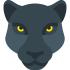 Black Jaguar icon