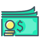 Cash icon