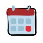 Agenda icon