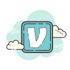 Venmo icon