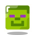 Minecraftのゾンビ icon
