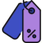 Discount Tag icon