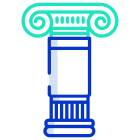 Ionic Pillar icon