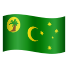 cocos-keeling-islands-emoji icon