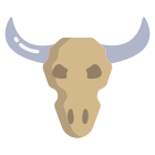 Bull Skull icon